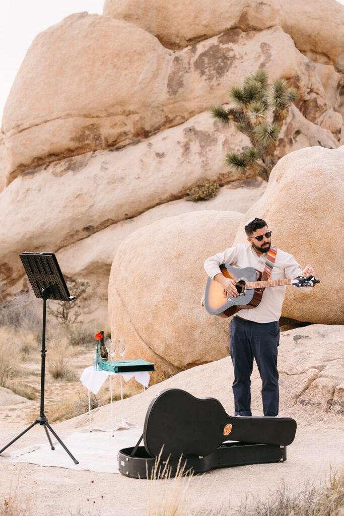 stunning spring engagement session