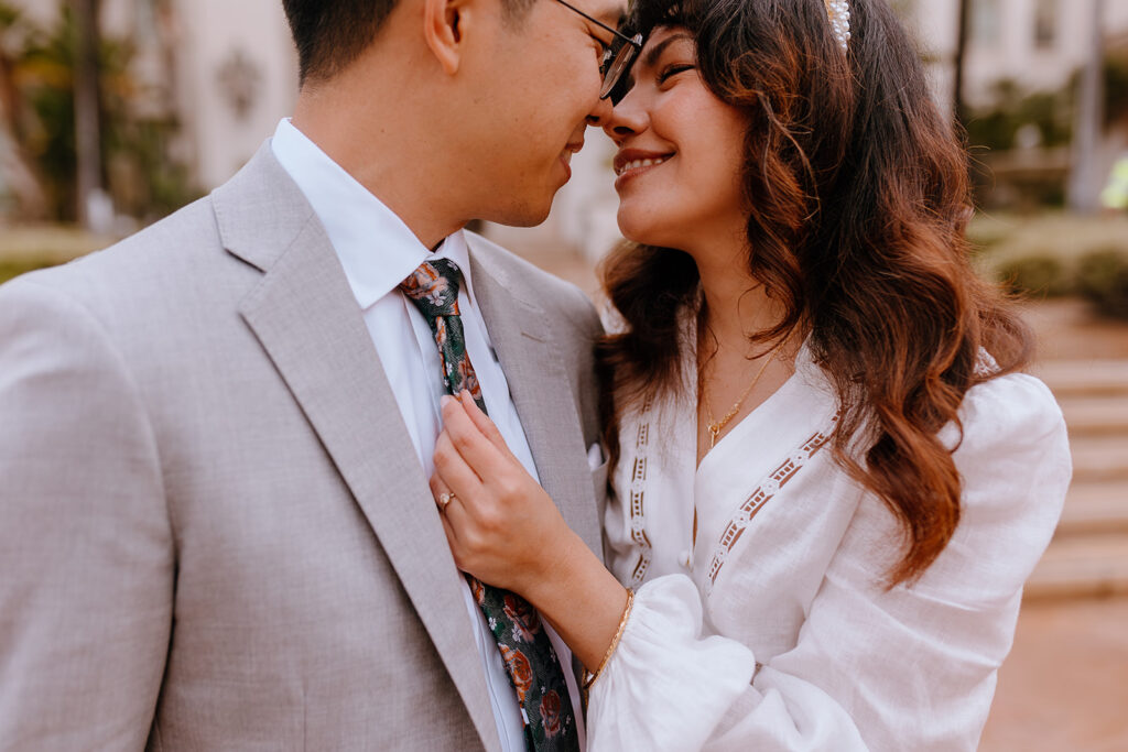 Why a Beverly Hills Courthouse Wedding Is Perfect for a Short Ceremony & Stunning Photos