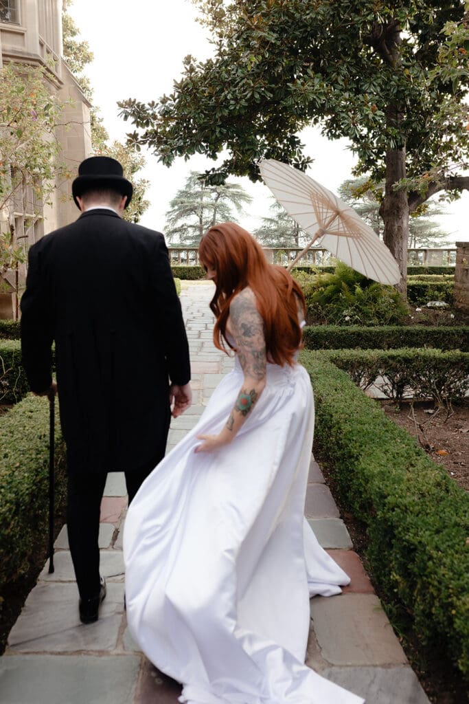 Why a Beverly Hills Courthouse Wedding Is Perfect for a Short Ceremony & Stunning Photos