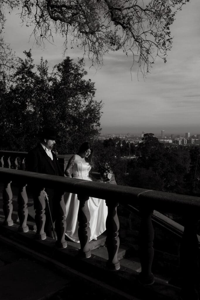 Why a Beverly Hills Courthouse Wedding Is Perfect for a Short Ceremony & Stunning Photos