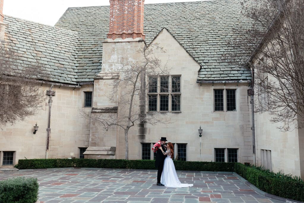Why a Beverly Hills Courthouse Wedding Is Perfect for a Short Ceremony & Stunning Photos