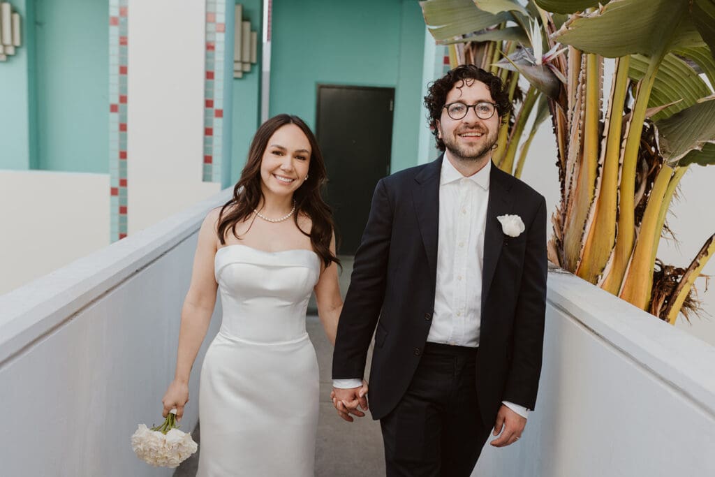 Why a Beverly Hills Courthouse Wedding Is Perfect for a Short Ceremony & Stunning Photos