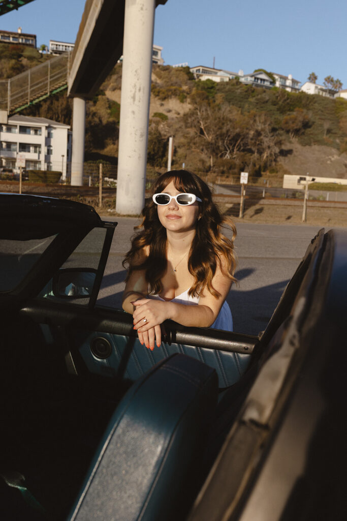 Dreamy Southern California Beach Engagement Photos: Zuma, El Matador & Doheny State Beach Guide
