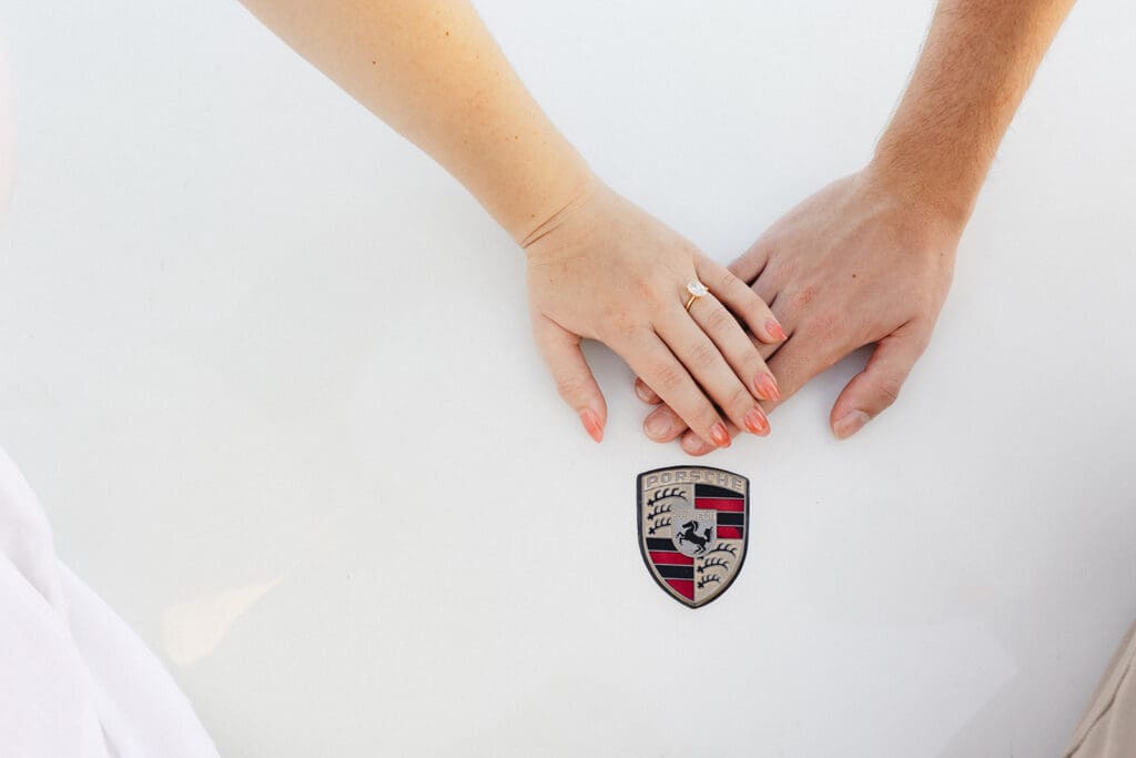 Dreamy Southern California Beach Engagement Photos: Zuma, El Matador & Doheny State Beach Guide