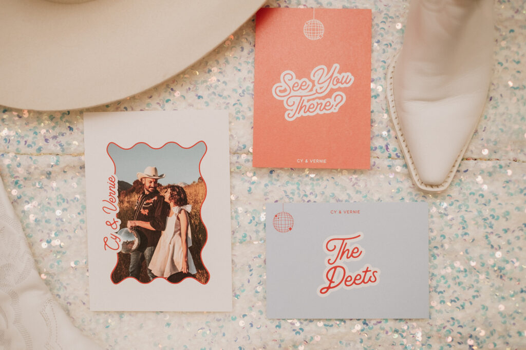 stunning wedding details