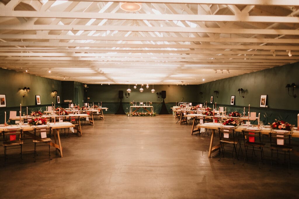 stunning wedding reception decor