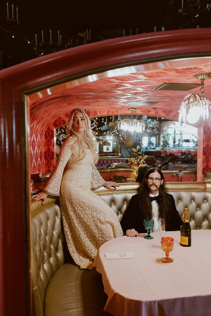 Stunning engagement session in San Luis Obispo