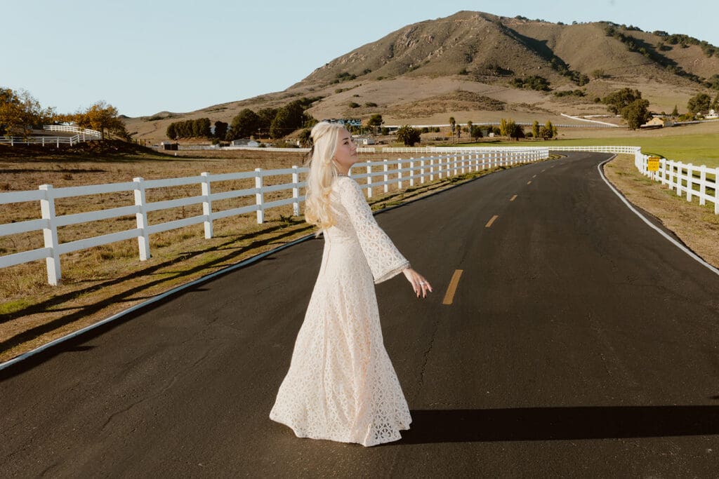 playful couple portraits in southern california