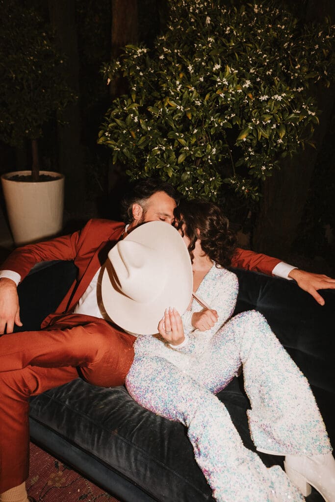 fun bridal portraits in southern california